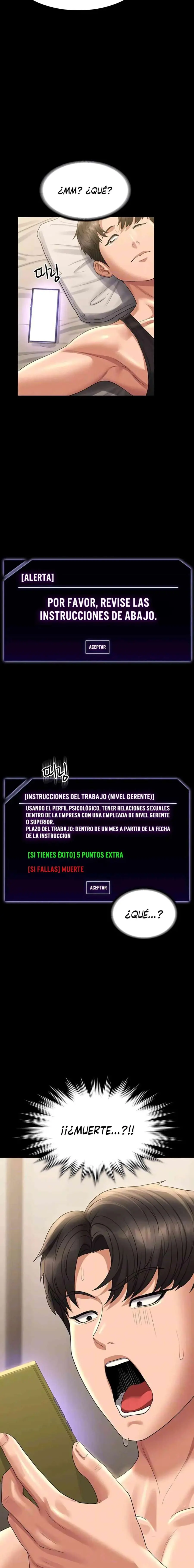 Privilegios de administrador Capítulo 130 - Página 3