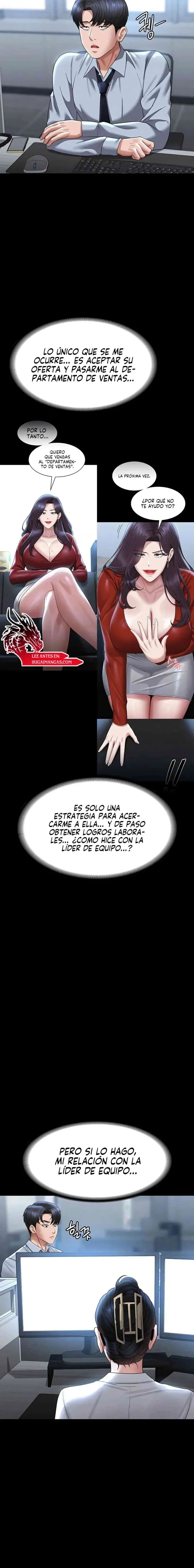 Privilegios de administrador Capítulo 130 - Página 6