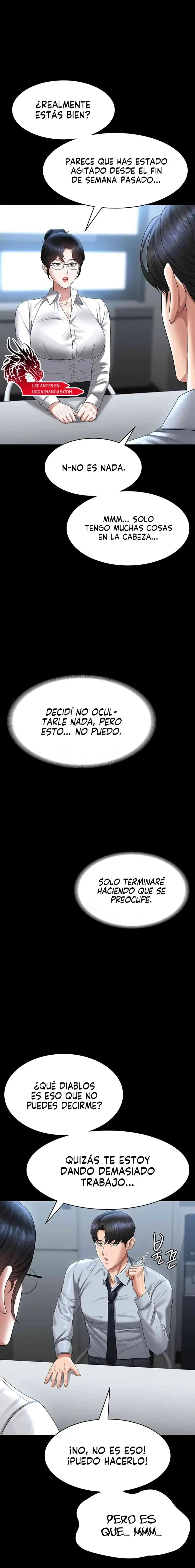 Privilegios de administrador Capítulo 130 - Página 8