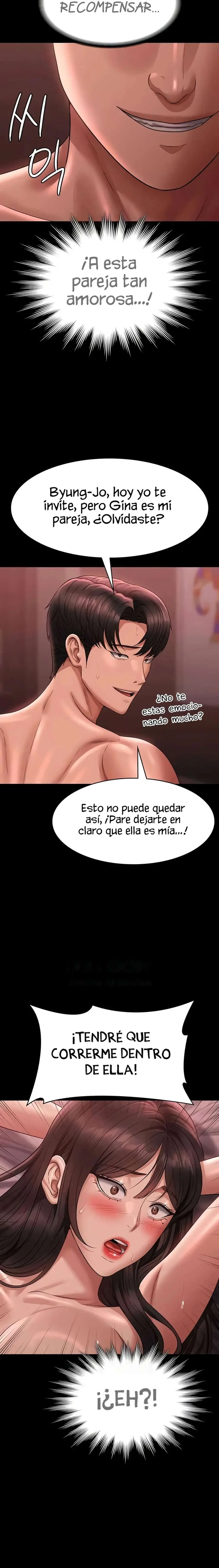 Privilegios de administrador Capítulo 132 - Página 17