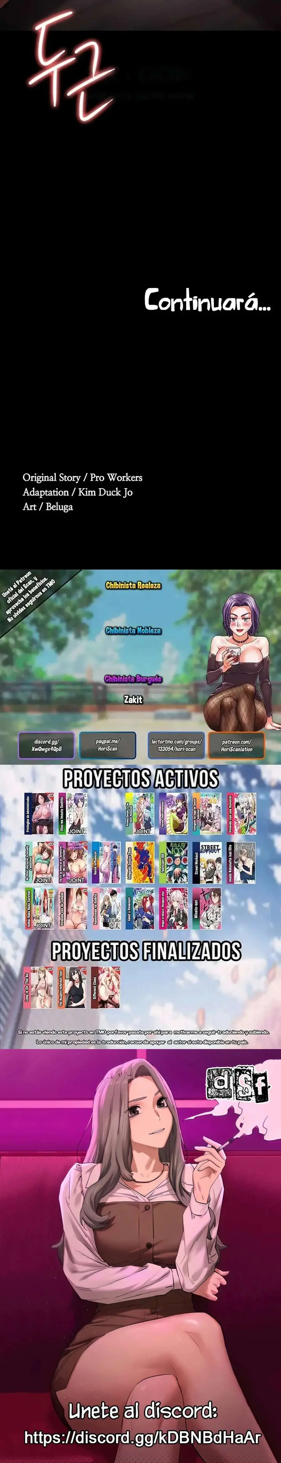 Privilegios de administrador Capítulo 132 - Página 23