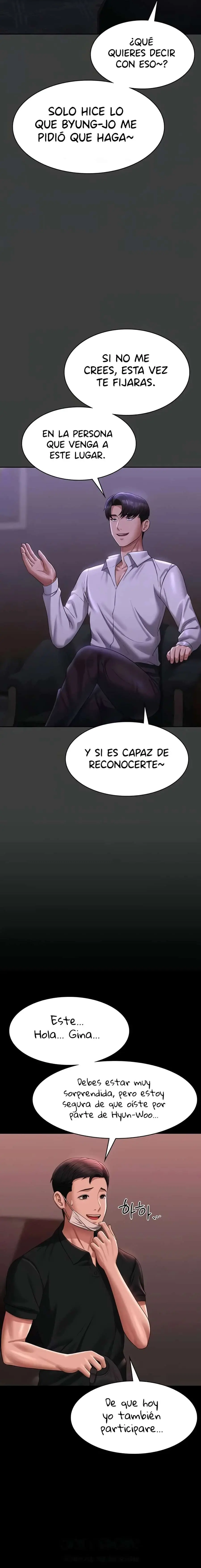 Privilegios de administrador Capítulo 132 - Página 4