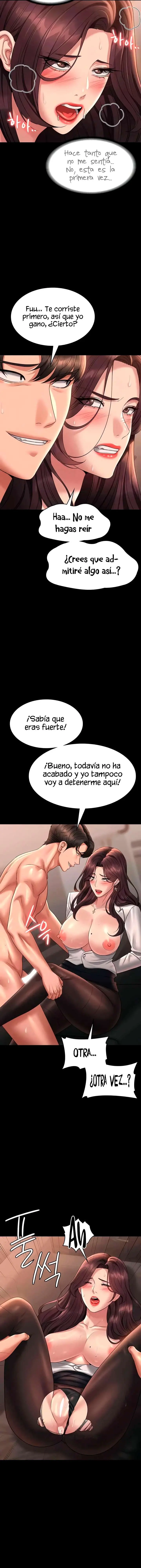 Privilegios de administrador Capítulo 134 - Página 18