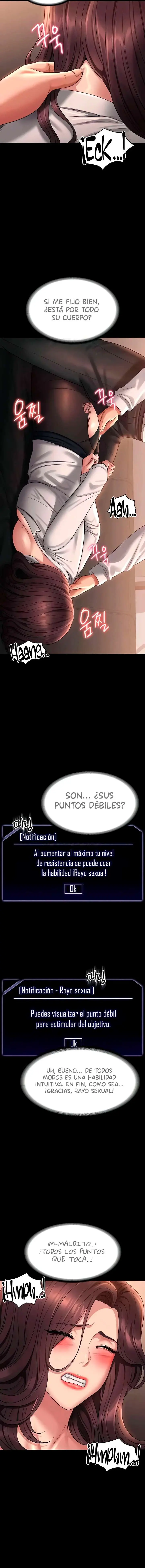 Privilegios de administrador Capítulo 134 - Página 8