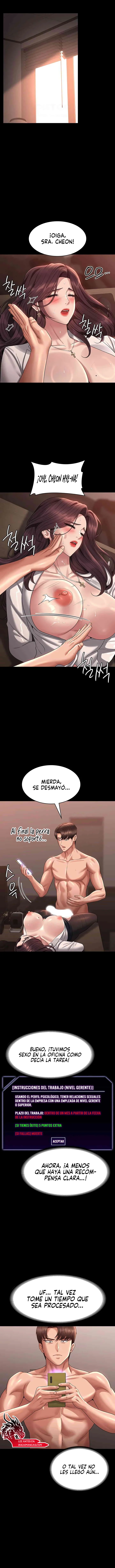 Privilegios de administrador Capítulo 135 - Página 10