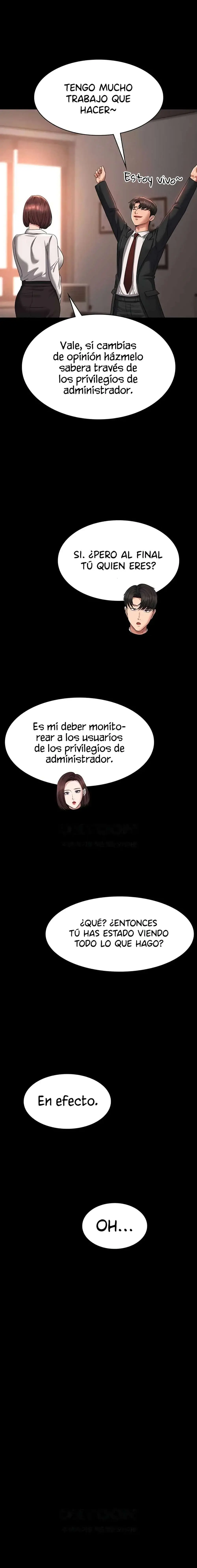 Privilegios de administrador Capítulo 136 - Página 7