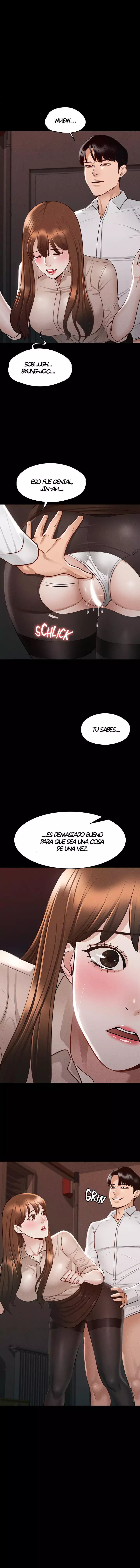 Privilegios de administrador Capítulo 14 - Página 2