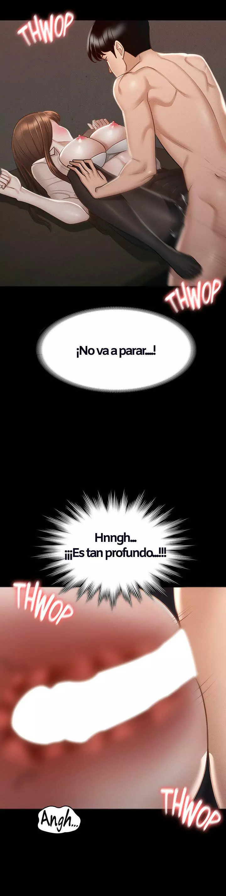 Privilegios de administrador Capítulo 15 - Página 18