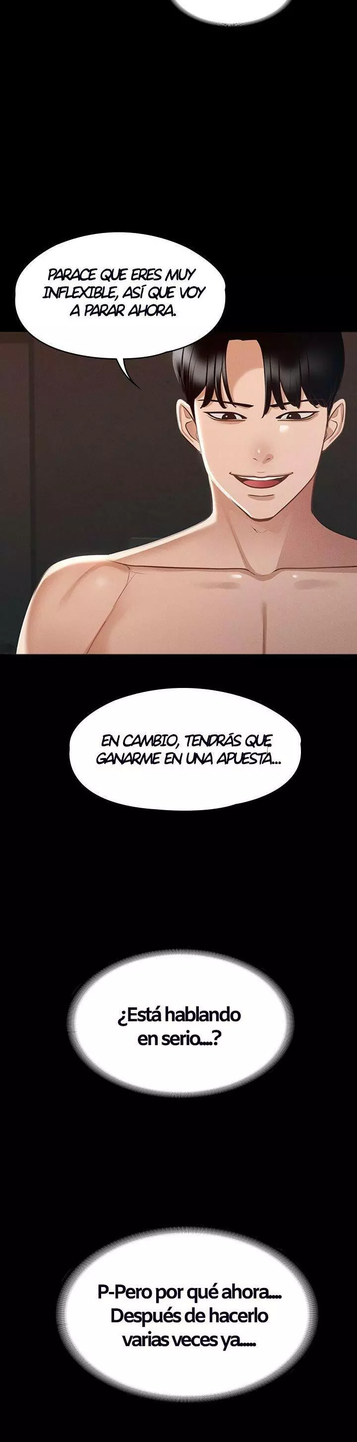 Privilegios de administrador Capítulo 15 - Página 23