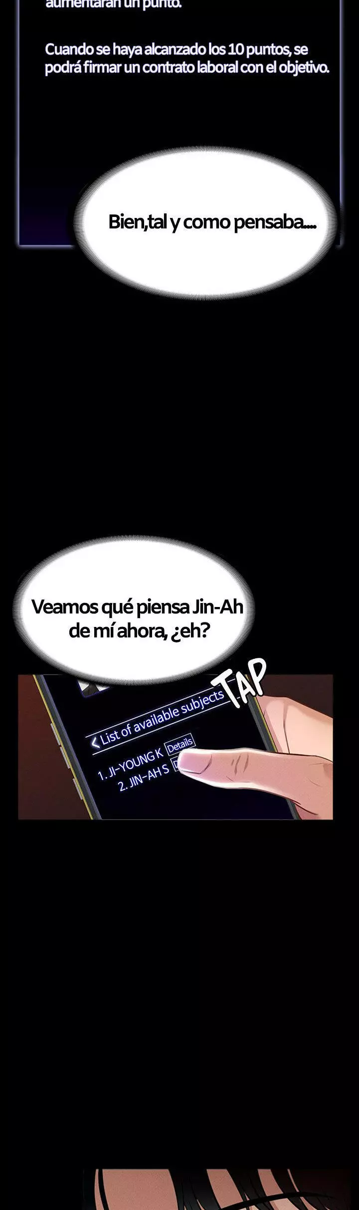 Privilegios de administrador Capítulo 15 - Página 3