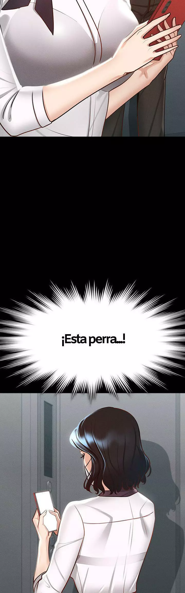 Privilegios de administrador Capítulo 16 - Página 46