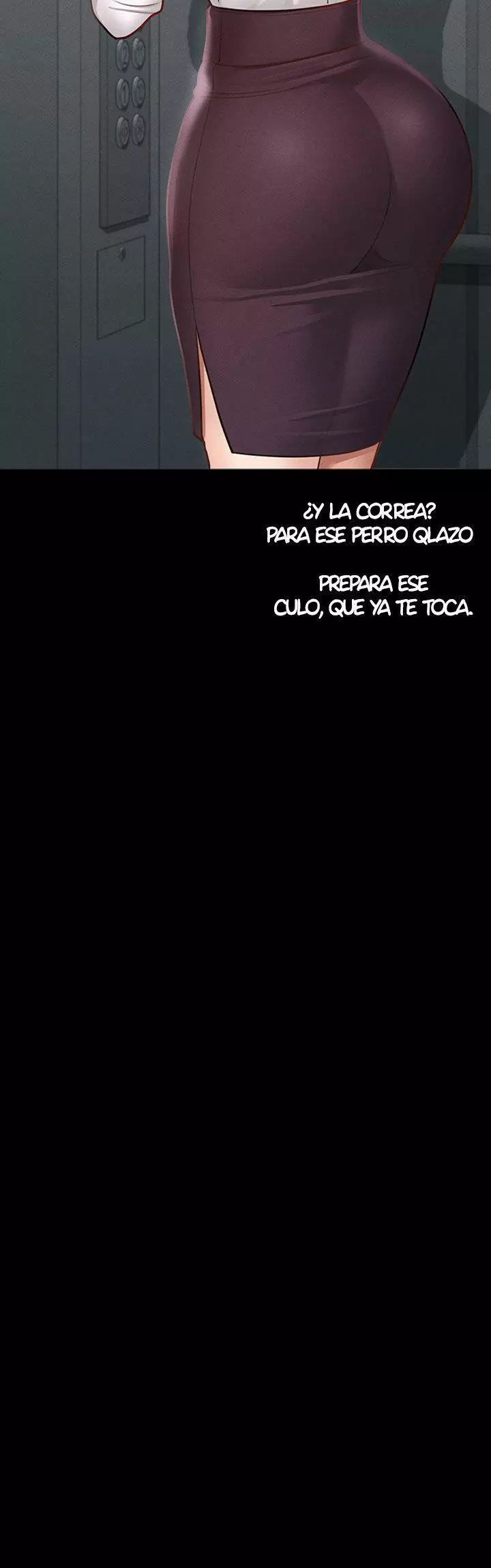 Privilegios de administrador Capítulo 16 - Página 47