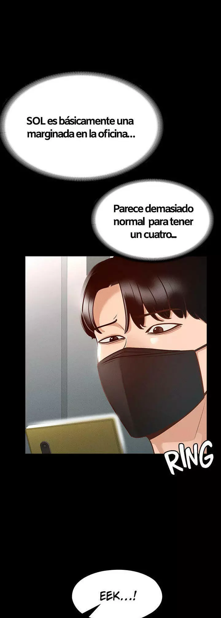 Privilegios de administrador Capítulo 17 - Página 12