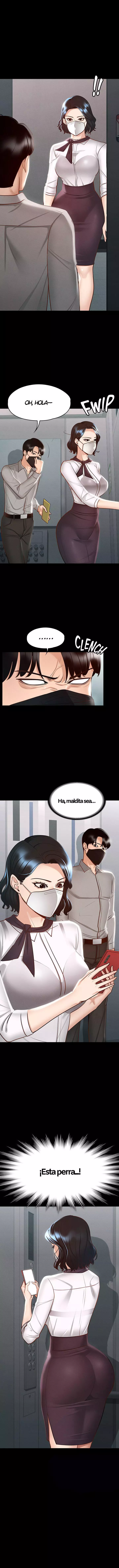 Privilegios de administrador Capítulo 17 - Página 2