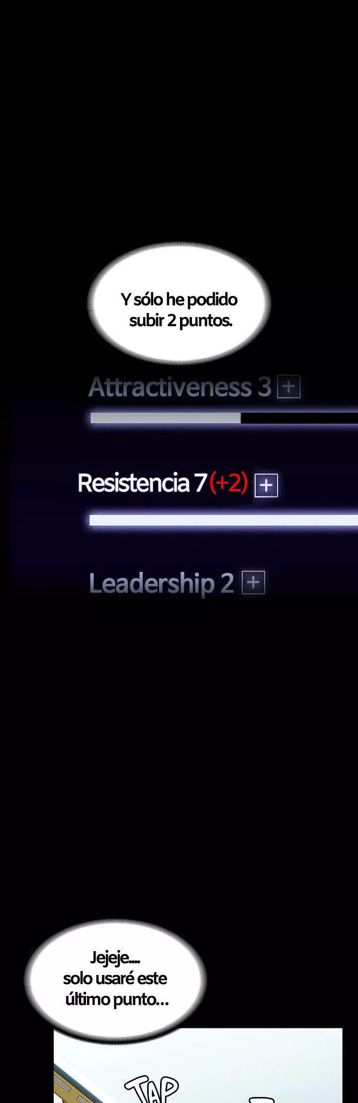 Privilegios de administrador Capítulo 17 - Página 21