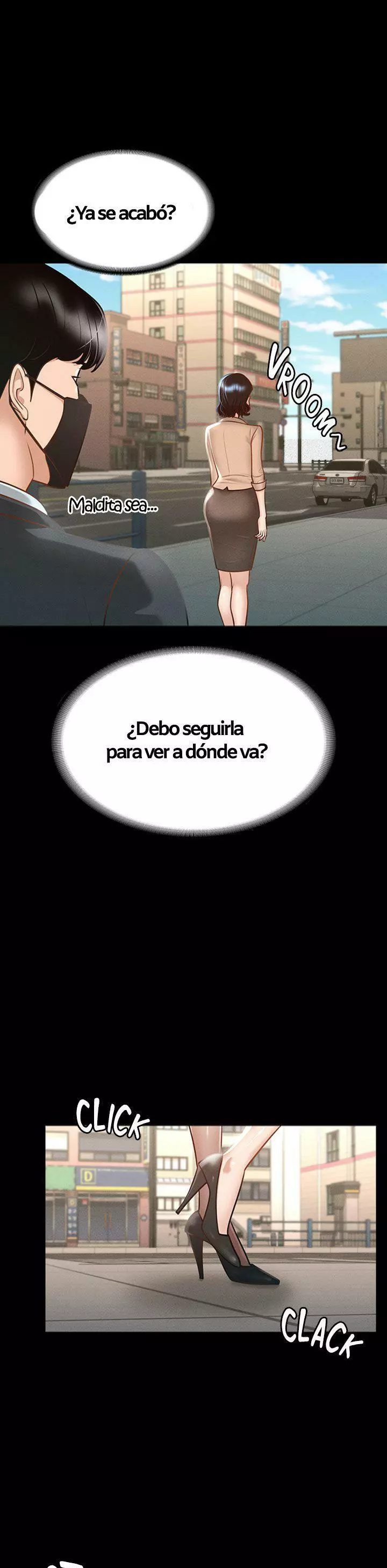 Privilegios de administrador Capítulo 18 - Página 28