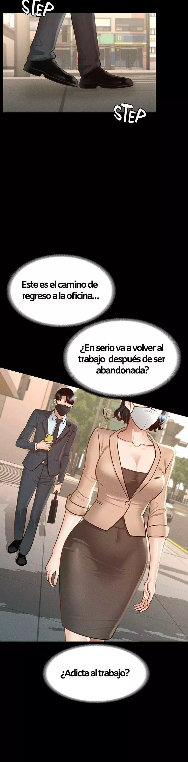 Privilegios de administrador Capítulo 18 - Página 29