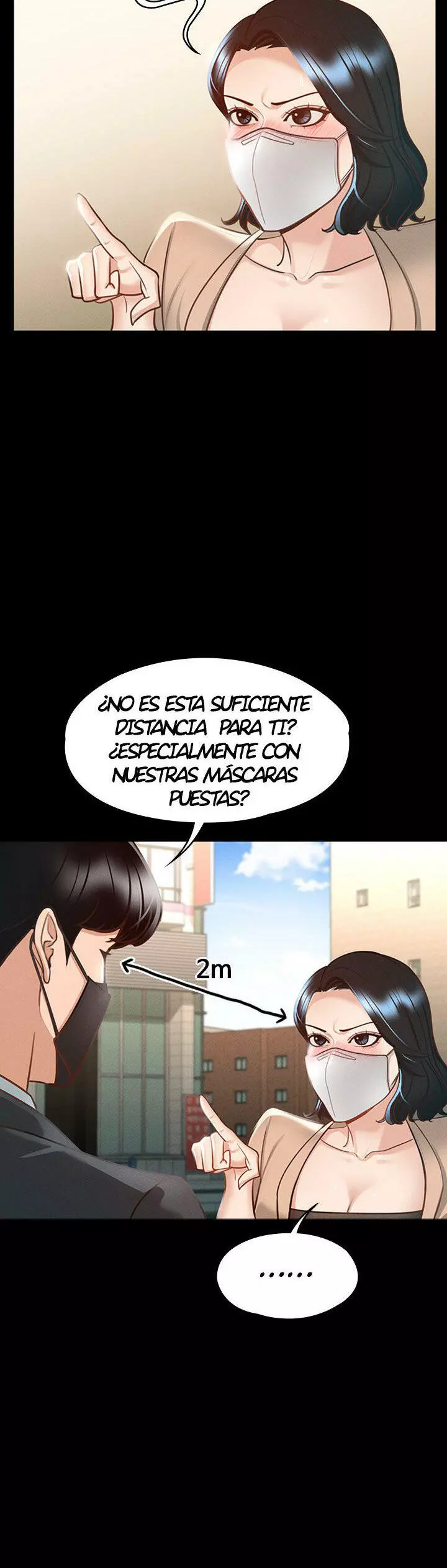 Privilegios de administrador Capítulo 18 - Página 37