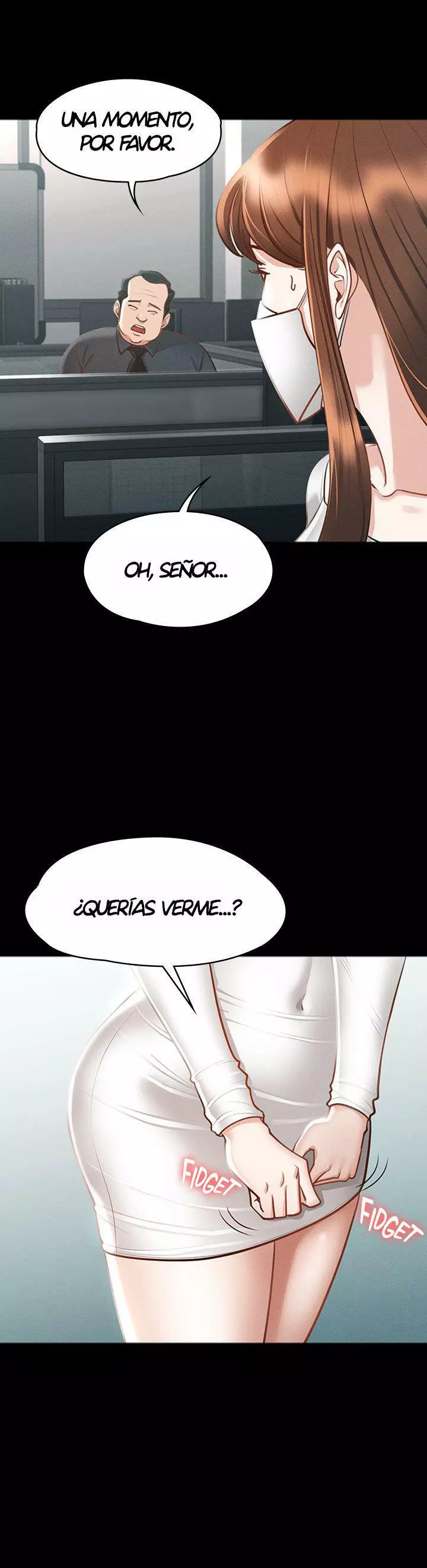 Privilegios de administrador Capítulo 19 - Página 16