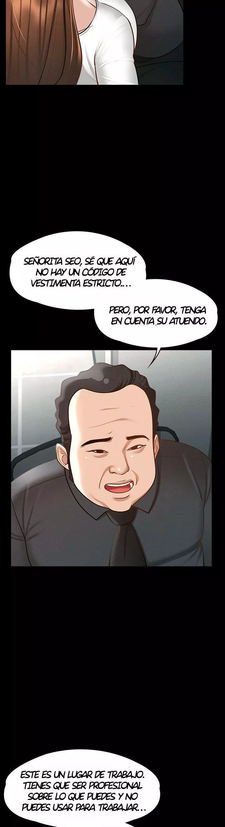 Privilegios de administrador Capítulo 19 - Página 19