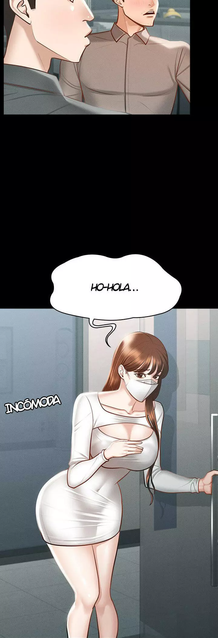 Privilegios de administrador Capítulo 19 - Página 6