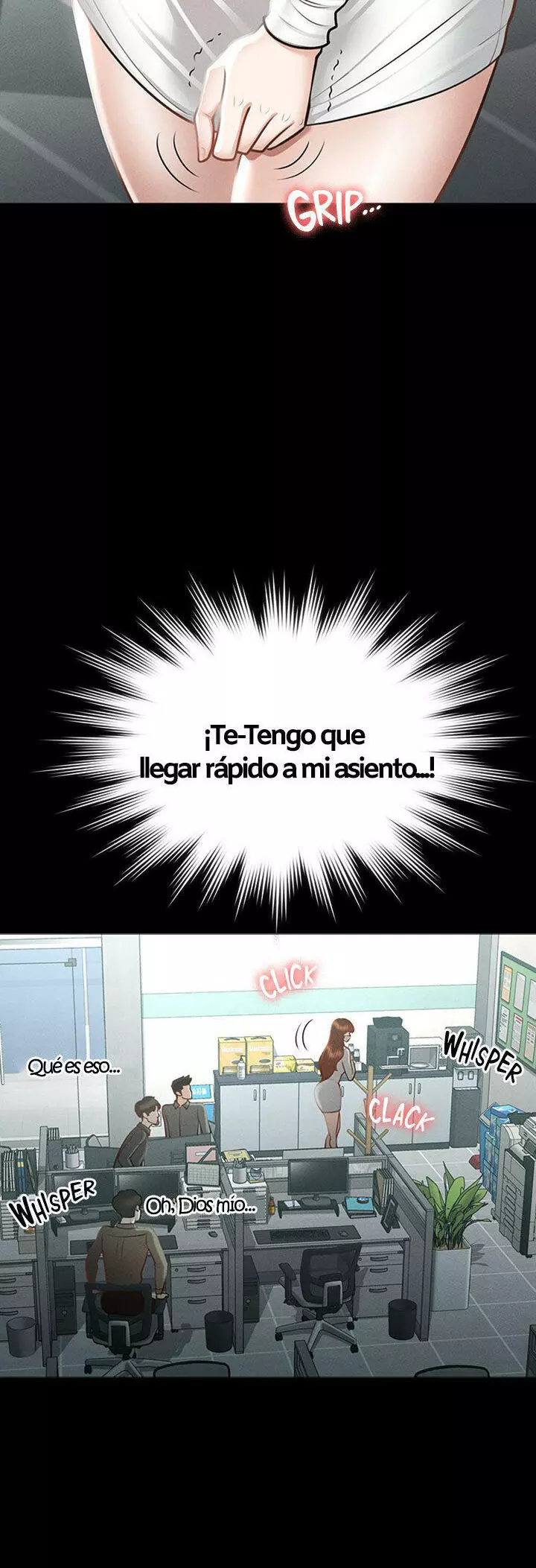 Privilegios de administrador Capítulo 19 - Página 9