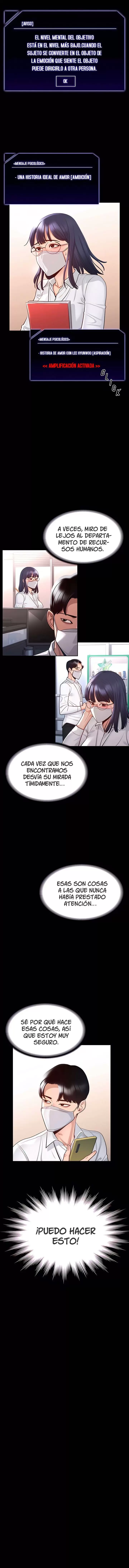 Privilegios de administrador Capítulo 2 - Página 12