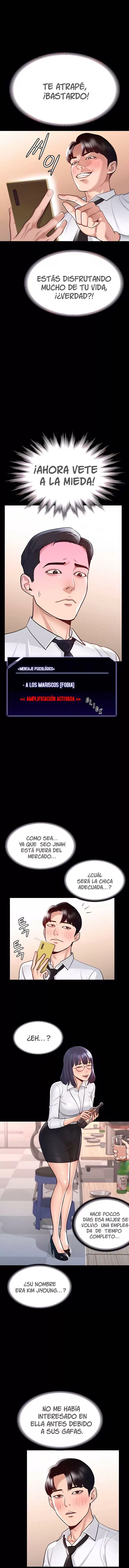 Privilegios de administrador Capítulo 2 - Página 5