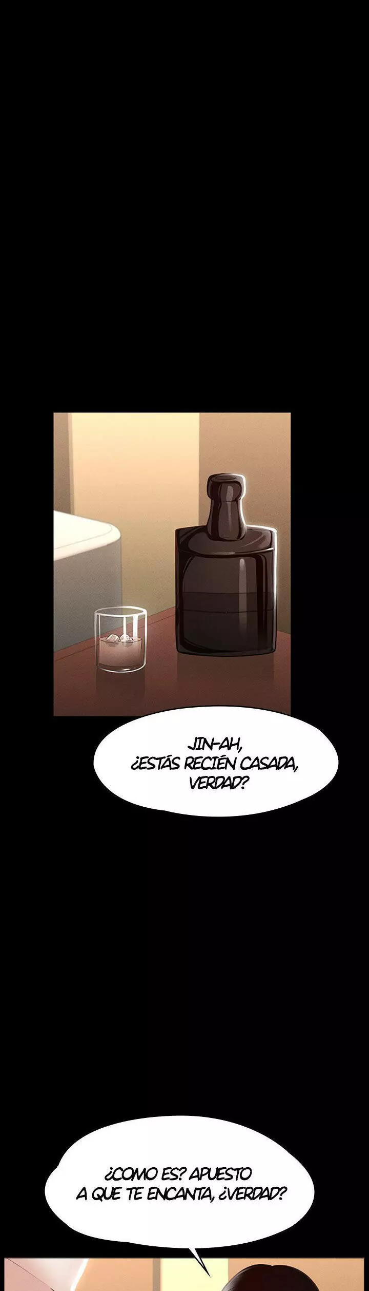 Privilegios de administrador Capítulo 20 - Página 17