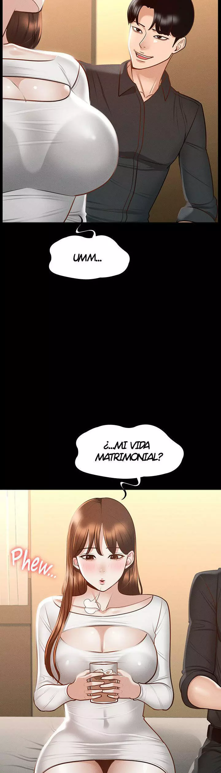 Privilegios de administrador Capítulo 20 - Página 18