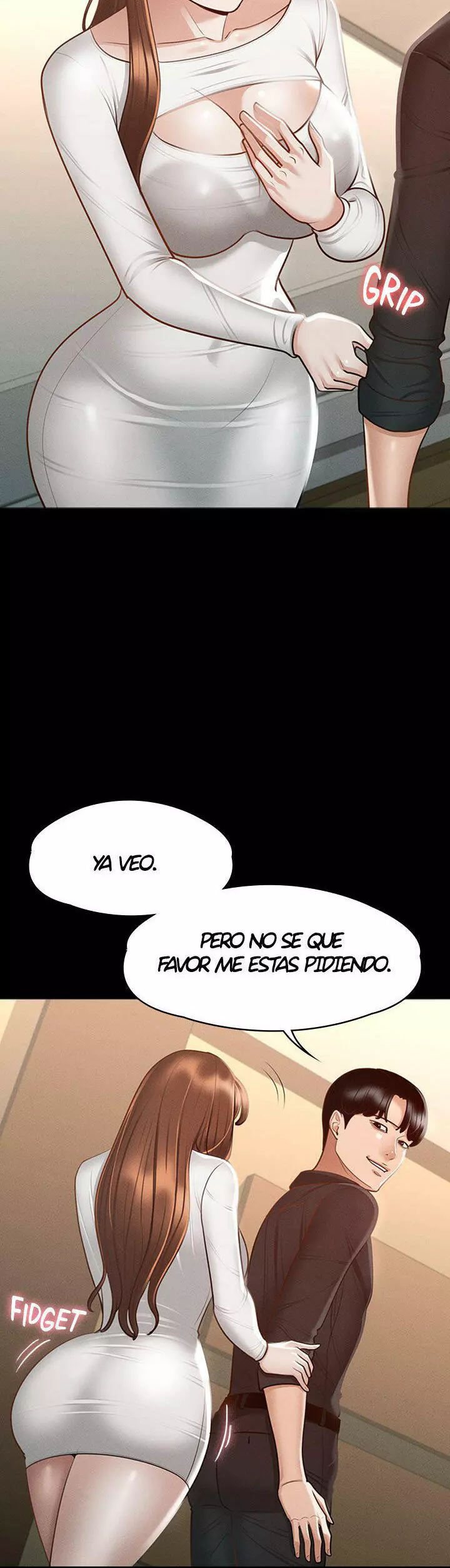 Privilegios de administrador Capítulo 20 - Página 42