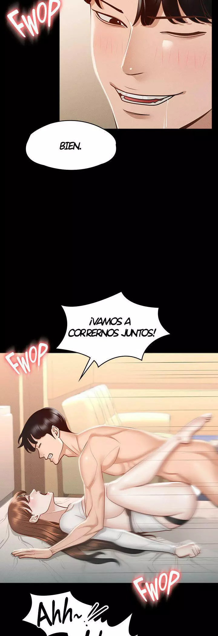 Privilegios de administrador Capítulo 22 - Página 17