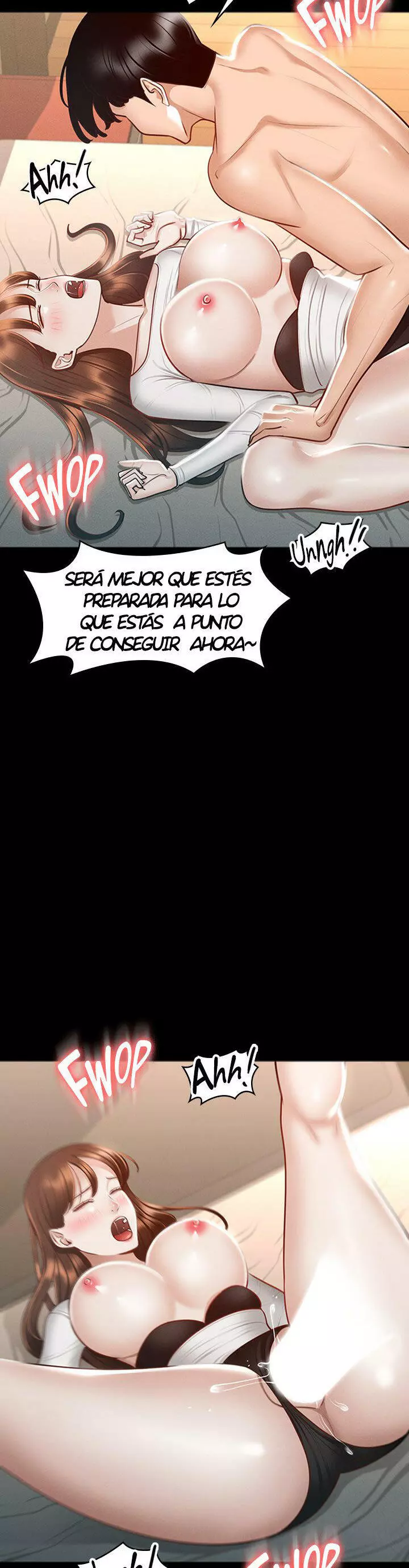 Privilegios de administrador Capítulo 22 - Página 7