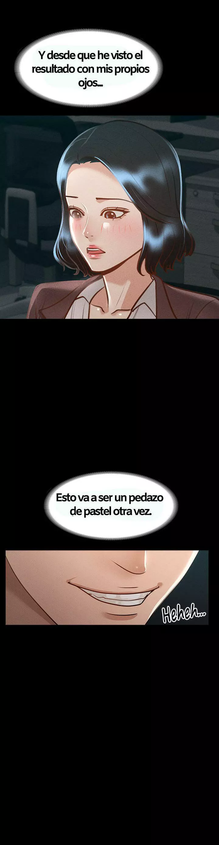 Privilegios de administrador Capítulo 23 - Página 23