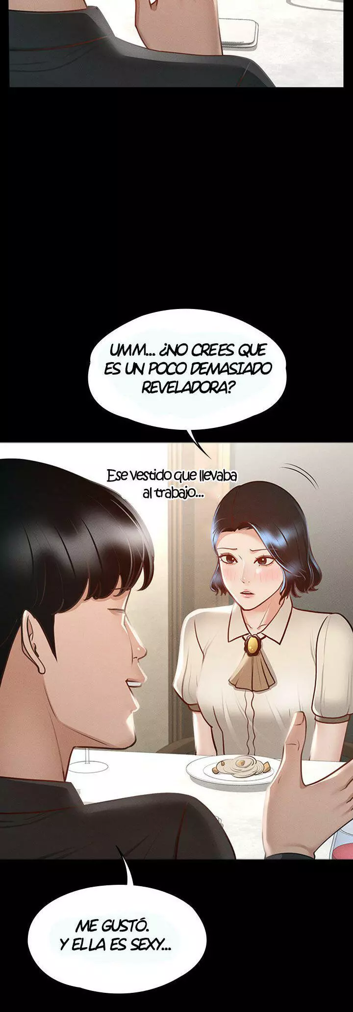 Privilegios de administrador Capítulo 23 - Página 37