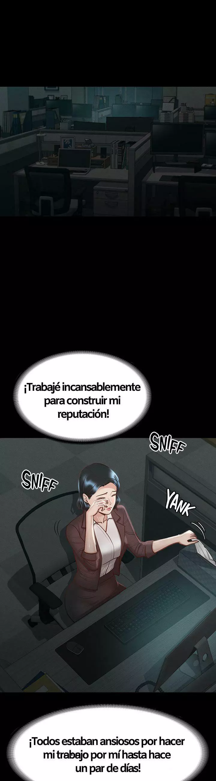 Privilegios de administrador Capítulo 23 - Página 4