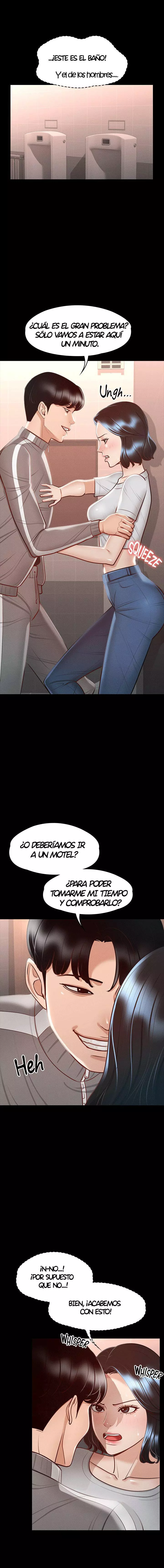 Privilegios de administrador Capítulo 24 - Página 13