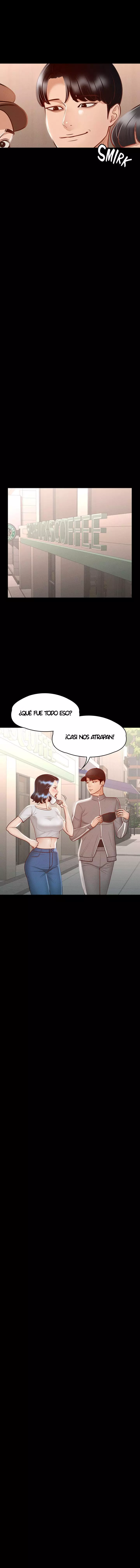 Privilegios de administrador Capítulo 26 - Página 13