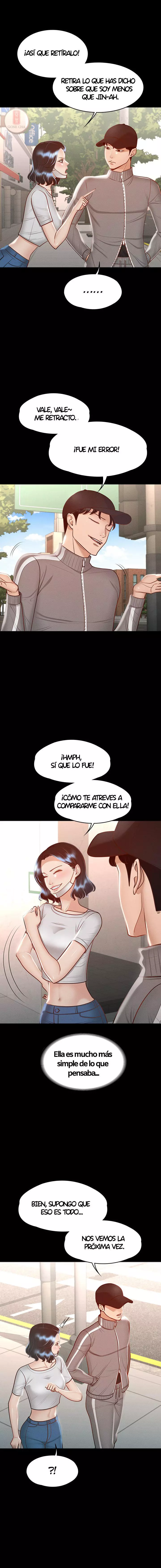 Privilegios de administrador Capítulo 26 - Página 16