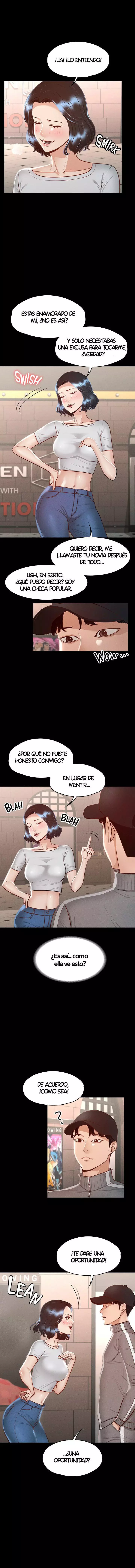 Privilegios de administrador Capítulo 27 - Página 16