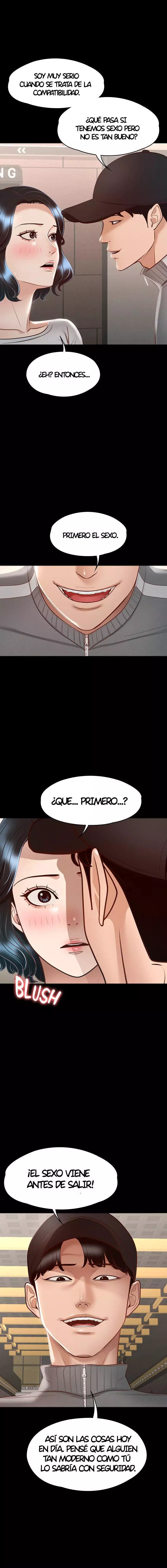 Privilegios de administrador Capítulo 27 - Página 18