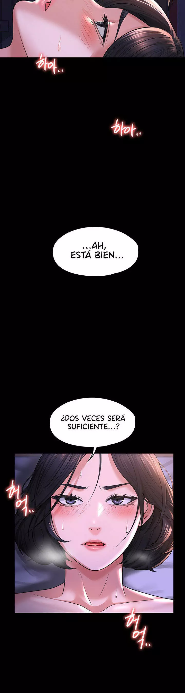 Privilegios de administrador Capítulo 29 - Página 23