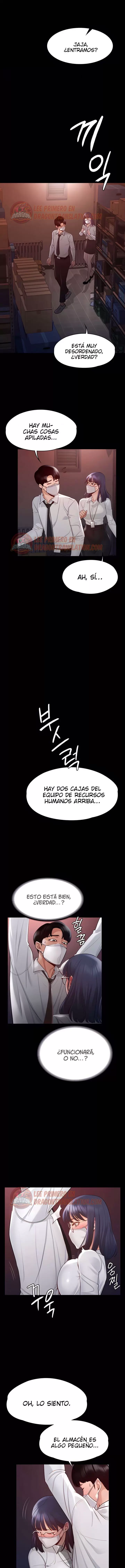 Privilegios de administrador Capítulo 3 - Página 3