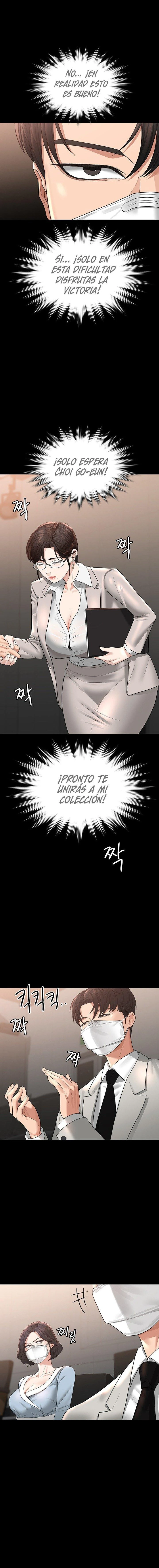 Privilegios de administrador Capítulo 34 - Página 13