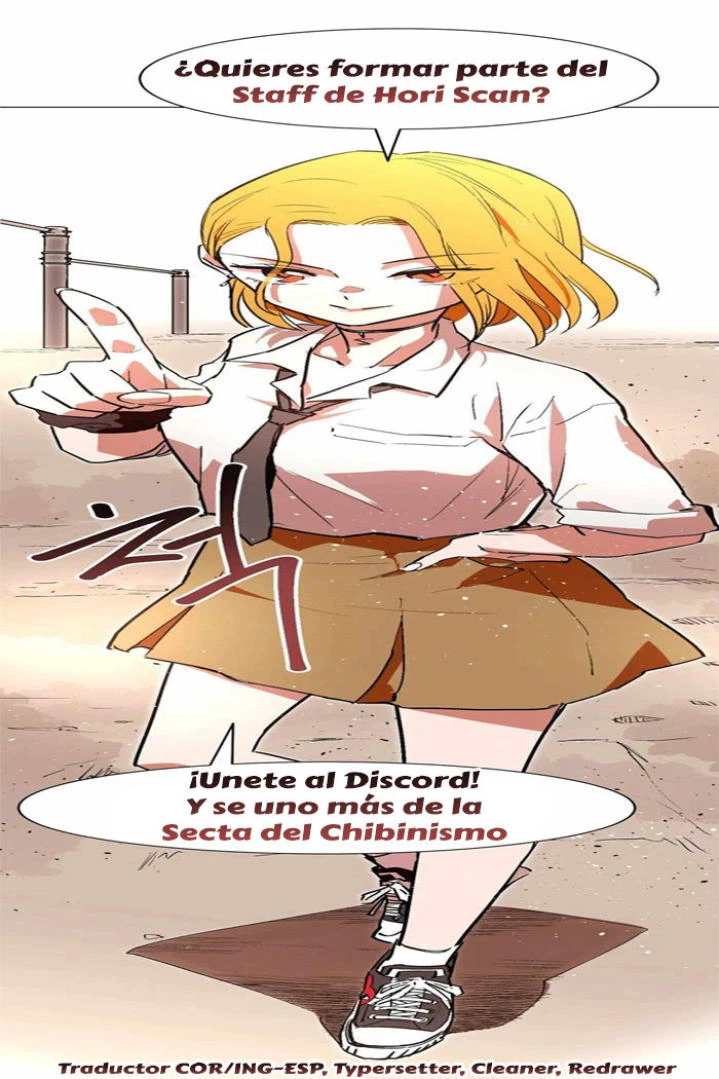 Privilegios de administrador Capítulo 36 - Página 14