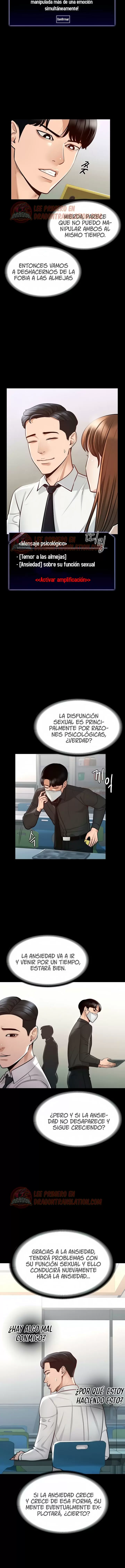 Privilegios de administrador Capítulo 4 - Página 10