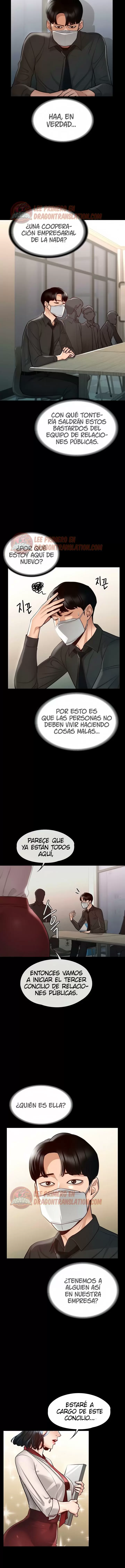 Privilegios de administrador Capítulo 4 - Página 12