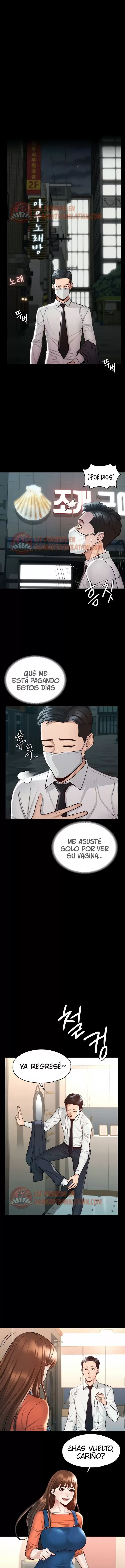 Privilegios de administrador Capítulo 4 - Página 2