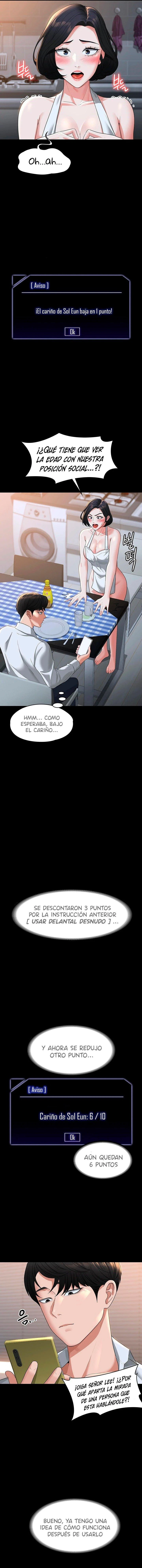 Privilegios de administrador Capítulo 41 - Página 6