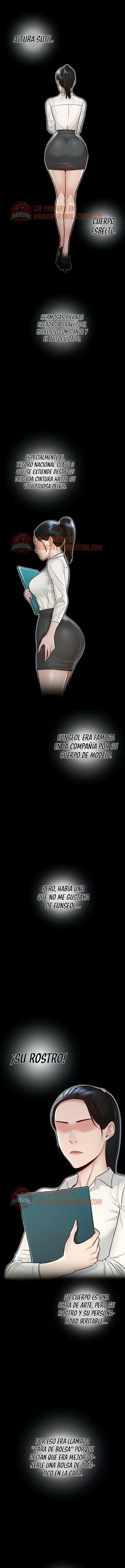 Privilegios de administrador Capítulo 5 - Página 2
